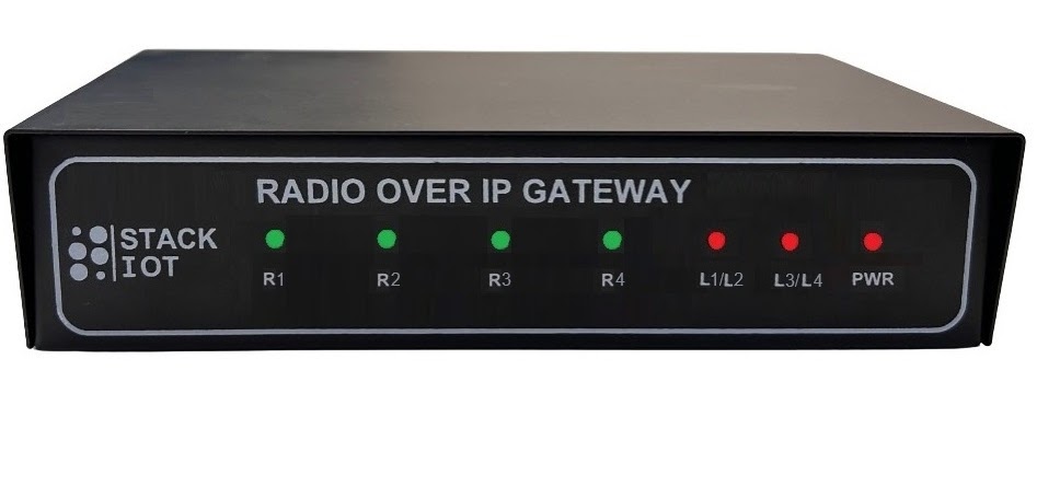 Radio Over IP Gateway